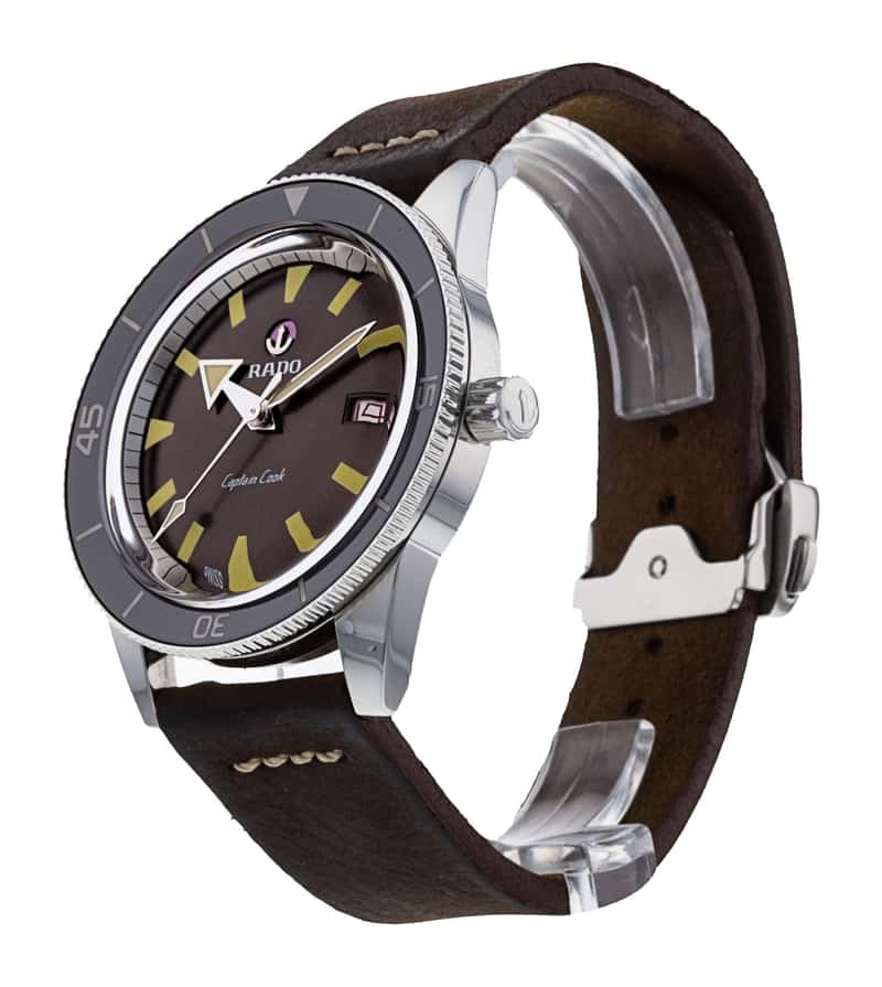 Rado Captain Cook R32505305